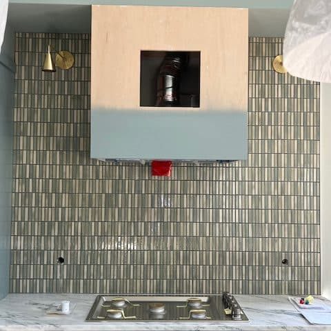 FRAN KITCHEN BACKSPLASH